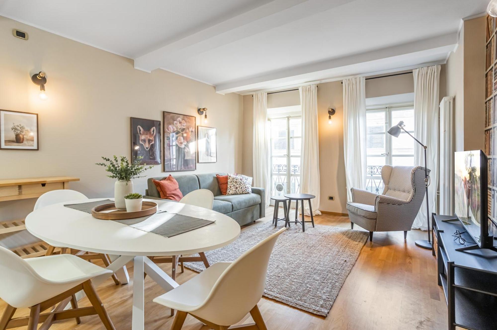 Charming Apartment In The Centre Of Lucca! ภายนอก รูปภาพ